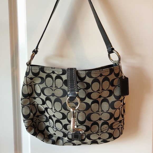 Coach shoulder bag - Picture 2 of 5